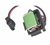 METZGER Resistencia, ventilador habitáculo para RENAULT: Clio, Symbol - Thalia, Thalia (Ref: 0917361)