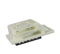 METZGER AUTOTEILE Resistencia Ventilador Interior 3-Pole Trasera Nuevo 0917702