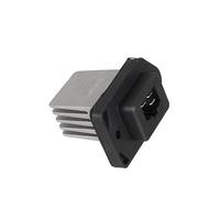 METZGER AUTOTEILE Resistencia Ventilador Interior 3-Polos 12 V 0917788 Chevrolet