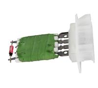 METZGER AUTOTEILE Resistencia Ventilador Interior 4-Polig 0917885 Para Dacia