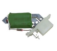 METZGER AUTOTEILE Resistencia Ventilador Interior 6 Pines 12 V 0917337 Para Opel