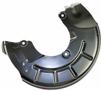 METZGER AUTOTEILE Salpicadero Freno 6115059 Izquierdo Delantero, Acero