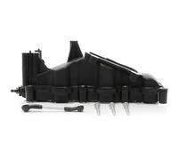 Módulo de tubo de aspiración izquierdo Metzger para Audi A4 A6 A8 Q7 VW...