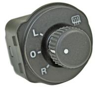 METZGER AUTOTEILE Schalter Ajuste Espejo Exterior 10-Polos 0916456 Skoda