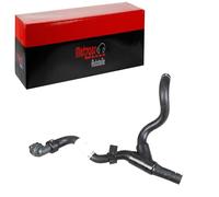 METZGER AUTOTEILE Schlauch, Wärmetauscher-Heizung 2420929 | 2420929 Compatible con Astra J (P10), Astra J Caravan (P10), Astra J GTC, astra J tricuerpo