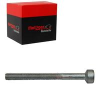 METZGER AUTOTEILE Schraube, Einspritzdüsenhalter 0870128S | Compatible con: Jeep Compass, Mercedes Benz Clase A, clase A, clase A, clase A, trimestre, B-CLASS Sports Tourer