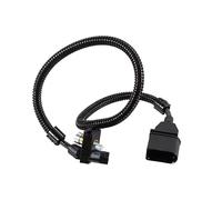 METZGER AUTOTEILE Sensor Impuls Cigueñal 3 Pines 0902238 con Cable 860 Ohm
