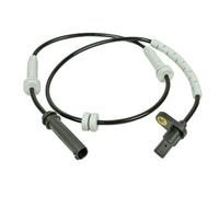 METZGER AUTOTEILE Sensor Raddrehzahl 0900945 2x Delantero Izq/Der 89 mm ABS