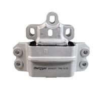 METZGER AUTOTEILE Soporte Caja de Cambios Izquierda 8054207 Gummimetalllager