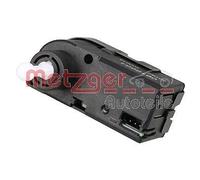METZGER AUTOTEILE Stellelement, Leuchtweiteregulierung 0916664 | Compatible con: OPEL COMBO Kasten/Großraumlimusina, COMBO Tour, CORSA C, CORSA C Kasten/Schrägheck