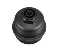 METZGER AUTOTEILE Tapa Carcasa Filtro de Aceite 2370205 para BMW MINI, Con Junta