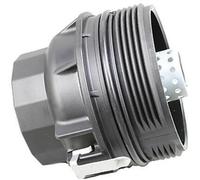 METZGER Cubierta, caja filtro de aceite para TOYOTA: Auris, IQ, Yaris, Verso S, Urban Cruiser, Corolla & SUBARU: Trezia (Ref: 2370074)