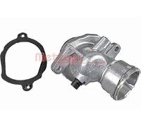 METZGER Termostato, refrigerante para MERCEDES-BENZ: Classe CLK, Classe ML, Classe C, Classe SL, Classe SLK, Classe E, Classe R (Ref: 4006323)