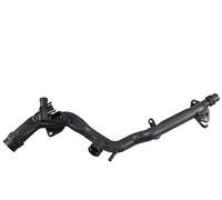 METZGER AUTOTEILE Tubería de Refrigerante 4010200 Para Audi VW, Plástico