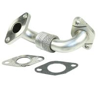 METZGER Tubería, válvula recirculación gases para VOLKSWAGEN: New Beetle, Golf, Touran, Passat, Bora, Jetta & SKODA: Octavia, Superb (Ref: 0892650)