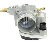 METZGER AUTOTEILE Tubo Cuerpo Aceleración Eléctrico 0892613 Para Audi Skoda VW
