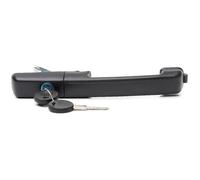 Metzger Autoteile Türgriff 2310593 | Compatible con: VW PASSAT B3/B4, PASSAT B3/B4 Variant