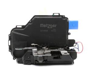 METZGER AUTOTEILE Türschloss 2314008 hinten rechts | Compatible con: Seat Cordoba, Ibiza III, Skoda Fabia I, Fabia I Combi, Fabia I Praktik, Fabia I Triple, VW POLO