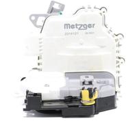 METZGER AUTOTEILE Türschloss 2314121 hinten links | Compatible con: SEAT LEON