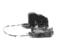 METZGER AUTOTEILE Türschloss 2314325 vorne links | Compatible con: BMW 5 Gran Turismo