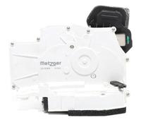 METZGER AUTOTEILE Türschloss 2314369 | Compatible con: Audi A8 D5
