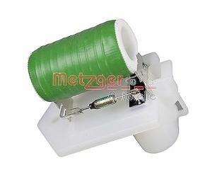 METZGER AUTOTEILE Vorwiderstand, Elektromotor-Kühlerlüfter 0917350 | Compatible con: FIAT 500L, 500X, TIPO Kombi, TIPO Schrägheck, TIPO Stufenheck, JEEP RENEGADE SUV