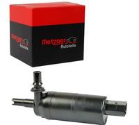 Metzger Autoteile Bomba del limpiafaros 2220053 para Audi A1/A3/A4/A5/A6/A8/Q3/Q5/Q7/TT
