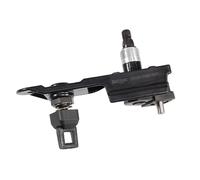METZGER AUTOTEILE Wipergetriebe Limpiaparabrisas Refuerzo 2191003 Para BMW