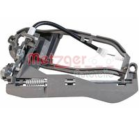 METZGER Bastidor manilla de puerta para BMW: X5 (Ref: 2310758)