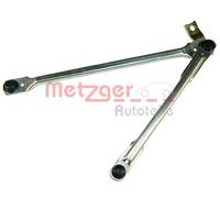 METZGER Biela motriz, varillaje lavaparabirsas para AUDI: A4, RS4, S4 (Ref: 2190124)