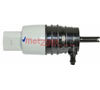 METZGER Bomba de Agua Limpieza de Cristales Delant. para Mercedes-Benz Clase C