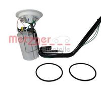 METZGER Bomba de combustible para BMW: Série 6, Série 5 (Ref: 2250081)