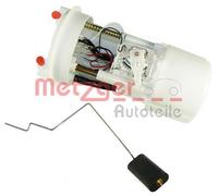 METZGER Bomba de combustible para FIAT: Punto, Barchetta & LANCIA: Ypsilon (Ref: 2250026)