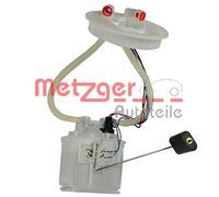 METZGER Bomba de combustible para FORD: Focus, Connect (Ref: 2250031)