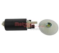 METZGER Bomba de combustible para FORD: Orion, Granada, Scorpio, Escort, Sierra, Transit/Tourneo, Courier & ROVER: Metro, 100 Series (Ref: 2250168)