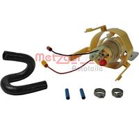METZGER Bomba de combustible para OPEL: Omega, Zafira, Agila & VAUXHALL: Agila, Zafira & SUZUKI: Wagon R (Ref: 2250104)