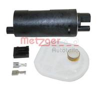 METZGER Bomba de combustible para OPEL: Vectra, Omega, Corsa, Zafira, Combo, Astra, Senator, Calibra, Tigra & VAUXHALL: Astra, Omega (Ref: 2250164)