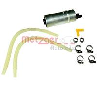 METZGER Bomba de combustible para VOLKSWAGEN: Eos, Golf, Passat, Jetta & SKODA: Octavia & AUDI: A3 & SEAT: Altea, Leon, Toledo (Ref: 2250002)