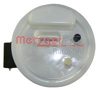 METZGER Bomba de combustible para VOLKSWAGEN: Polo & SKODA: Fabia & SEAT: Cordoba, Ibiza (Ref: 2250024)