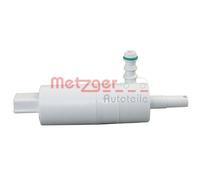 METZGER Bomba del limpiafaros para MERCEDES-BENZ: Classe ML L, Classe R LE LS (Ref: 2220108)