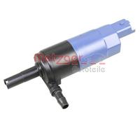 METZGER Bomba del limpiafaros para PEUGEOT: 207, 307, 407, Expert, 1007, 207+, 807 & LANCIA: Phedra & RENAULT: Laguna, Espace (Ref: 2220110)