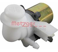 METZGER Bomba del limpiaparabrisas para CITROËN: Relay, Jumper, Dispatch & PEUGEOT: Boxer & FIAT: Ducato (Ref: 2220045)