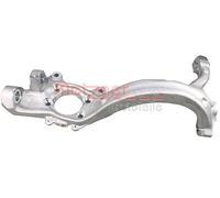 METZGER Brazo De Suspensión Delantera Izquierda Compatible Para Audi A6 Allroad