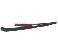 METZGER Brazo del limpiaparabrisas para ALFA ROMEO: 147, 156 & FIAT: Idea & LANCIA: Ypsilon (Ref: 2190151)