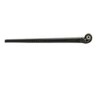 METZGER Brazo del limpiaparabrisas trasero 2190125 con caperuza para Audi A3 (8P1)