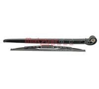METZGER Brazo del limpiaparabrisas para AUDI: A6, RS6, S6 (Ref: 2190313)