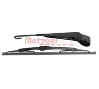 METZGER Brazo del limpiaparabrisas para FORD: Fiesta, Fusion (Ref: 2190427)