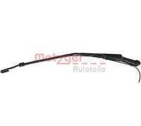 METZGER 2190107 Brazo del limpiaparabrisas, lavado de parabrisas