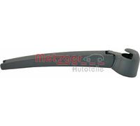 METZGER Brazo del limpiaparabrisas para SKODA: Roomster, Fabia & SEAT: Ibiza, Altea, Leon & VOLKSWAGEN: Polo, Golf, Passat (Ref: 2190075)