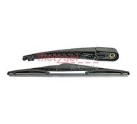 METZGER 2190308 Brazo del limpiaparabrisas, lavado de parabrisas